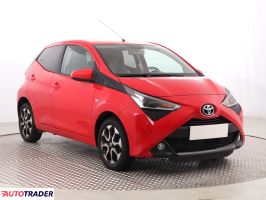 Toyota Aygo 2019 1.0 71 KM