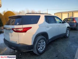 Chevrolet Traverse 2020 3