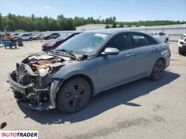 Hyundai Elantra 2023 1 Hyundai Elantra 2023 1