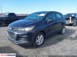 Chevrolet Trax 2021 1 Chevrolet Trax 2021 1