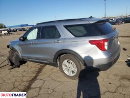Ford Explorer 2024 2