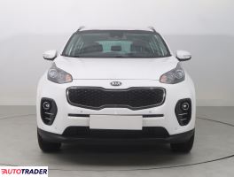 Kia Sportage 2017 2.0 134 KM