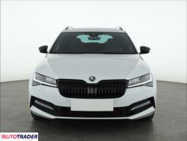 Skoda Superb 2021 2.0 276 KM