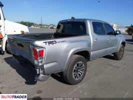Toyota Tacoma 2021 3