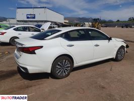 Nissan Altima 2023 2