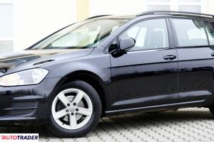 Volkswagen Golf 2014 1.6 105 KM