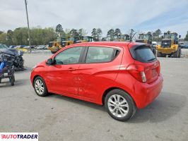 Chevrolet Spark 2021 1