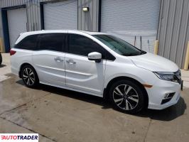 Honda Odyssey 2020 3