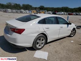 Chevrolet Malibu 2019 1 Chevrolet Malibu 2019 1
