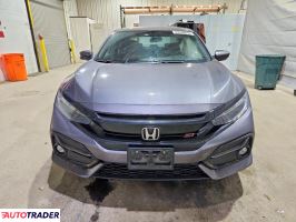 Honda Civic 2020 1