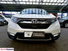 Honda CR-V 2020 2 184 KM Honda CR-V 2020 2 184 KM