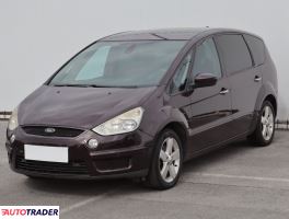 Ford S-Max 2008 1.8 123 KM