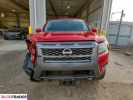 Nissan Frontier 2025 3