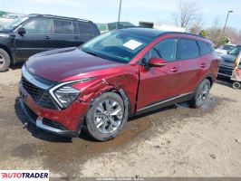 Kia Sportage 2025 1