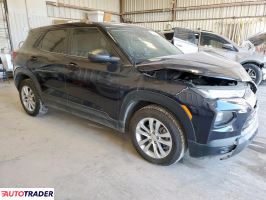 Chevrolet Blazer 2021 1