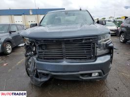 Chevrolet Silverado 2019 5 Chevrolet Silverado 2019 5