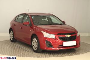 Chevrolet Cruze 2013 1.8 139 KM