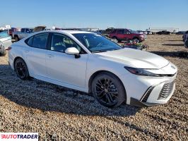 Toyota Camry 2025 2