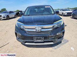 Honda Pilot 2020 3