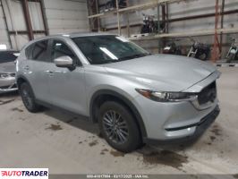 Mazda CX-5 2020 2 Mazda CX-5 2020 2