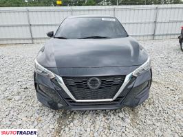 Nissan Sentra 2023 2
