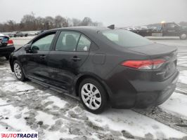 Toyota Corolla 2020 1 Toyota Corolla 2020 1