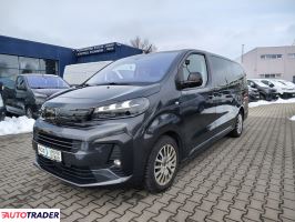 Peugeot Pozostałe 2024 2.0 177 KM