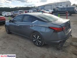 Nissan Altima 2021 2