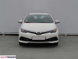 Toyota Auris 2016 1.3 97 KM Toyota Auris 2016 1.3 97 KM