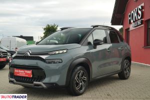 Citroen C3 2021 1.2 131 KM