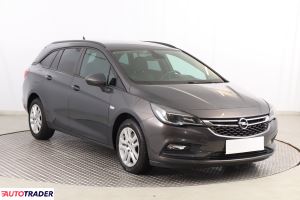 Opel Astra 2016 1.6 134 KM Opel Astra 2016 1.6 134 KM