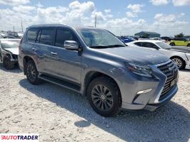 Lexus GX 470 2020 4 Lexus GX 470 2020 4