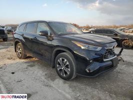 Toyota Highlander 2023 2