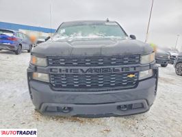 Chevrolet Silverado 2021 2