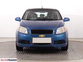 Chevrolet Aveo 2008 1.2 83 KM