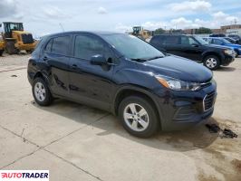 Chevrolet Trax 2021 1 Chevrolet Trax 2021 1