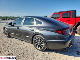 Hyundai Sonata 2022 1