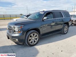 Chevrolet Tahoe 2019 5 Chevrolet Tahoe 2019 5