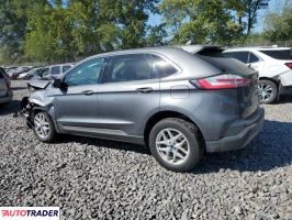 Ford Edge 2022 2 Ford Edge 2022 2