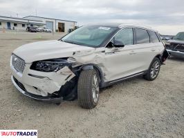 Lincoln Pozostałe 2022 2