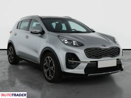 Kia Sportage - zobacz ofertę