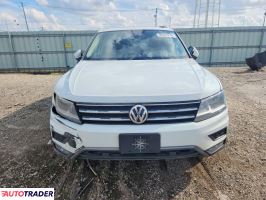 Volkswagen Tiguan 2021 2