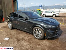 Ford Mustang 2022