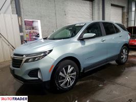 Chevrolet Equinox 2022 1