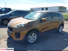 Kia Sportage 2019 2