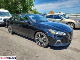 Nissan Altima 2021 2