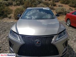 Lexus RX 2021 3