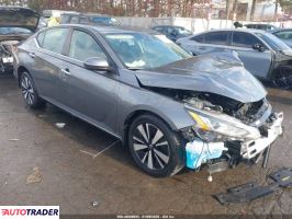 Nissan Altima 2022 2