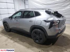 Chevrolet Trax 2024 1 Chevrolet Trax 2024 1