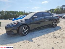 Hyundai Elantra - zobacz ofertę